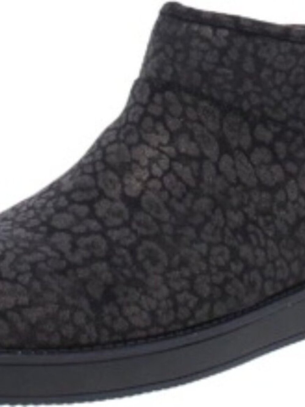GBG Los Angeles Alena Women's Short Ankle Bootie Black Size 6